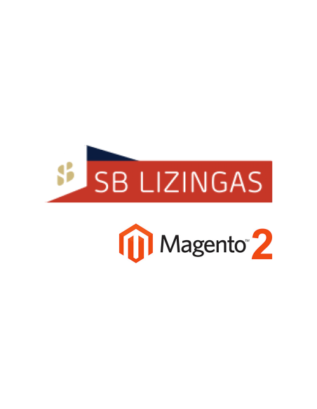 Magento 2 Sblizingas atsiskaitymo modulis