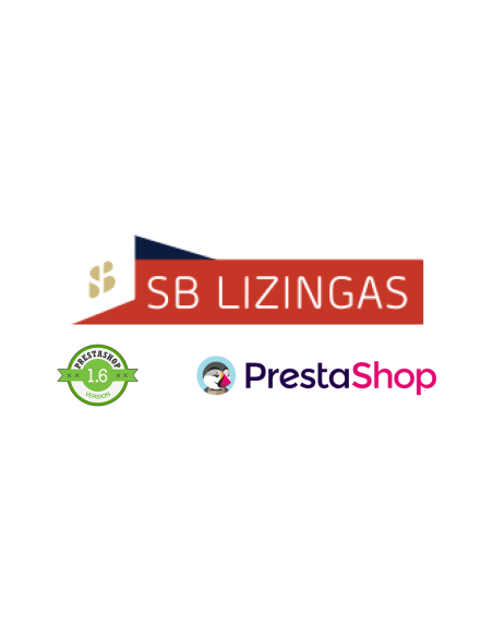 Prestashop 1.6 Sblizingo atsiskaitymo modulis