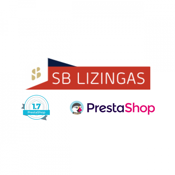Prestashop 1.7 Sblizingo atsiskaitymo modulis