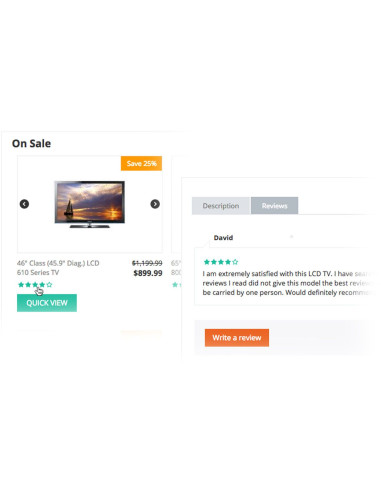 CS-CART el. parduotuvės valdymo sistema Cs-cart - 2