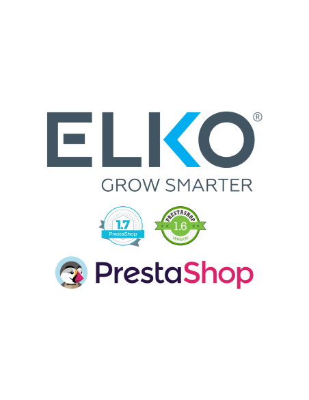 Prestashop Elko importo modulis Prestashop - 1