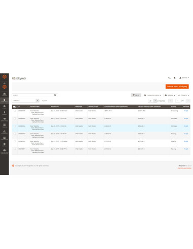 Magento 2 lietuviškai