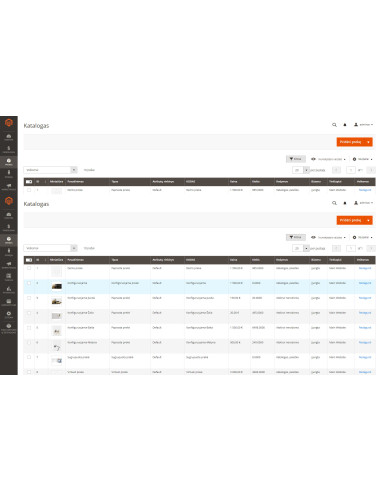 Magento 2 lietuviškai
