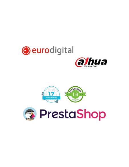 Prestashop EURODIGITAL.LT importo modulis