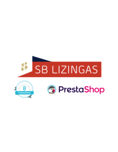 Prestashop 8 - 9 Artea lizingas