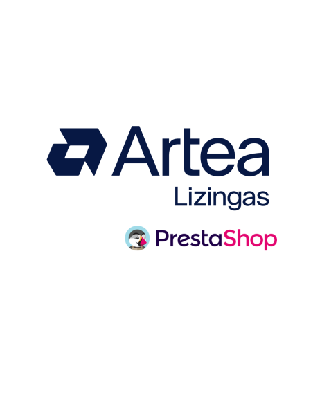 Prestashop 1.7 Areta lizingo (sblizingas)atsiskaitymo modulis