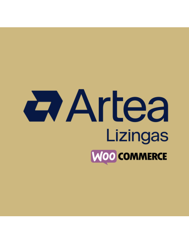 Artea lizingas wordpress woocommerce atsiskaitymo įskiepis