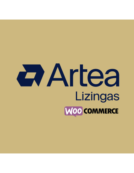 Artea lizingas wordpress woocommerce atsiskaitymo įskiepis