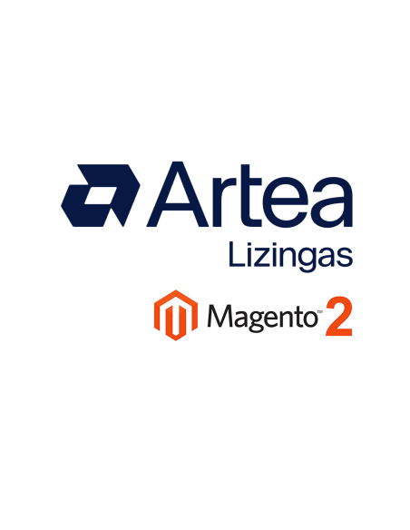 Magento 2 Artea lizingas atsiskaitymo modulis